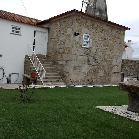 Casa Do Campo Do Forno