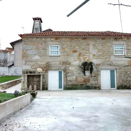Casa Do Campo Do Forno Gæstehus Amorosa