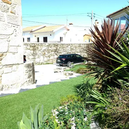 Casa Do Campo Do Forno Pensjonat