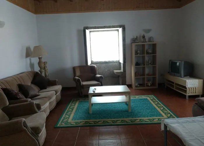 Casa Do Campo Do Forno Guest house