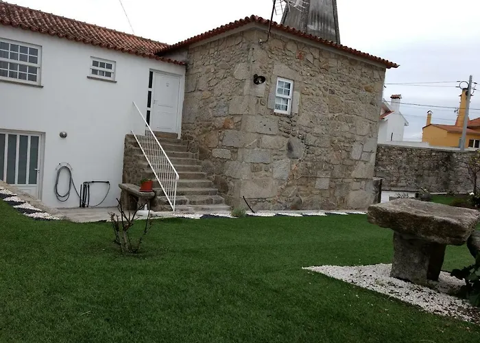 Casa Do Campo Do Forno