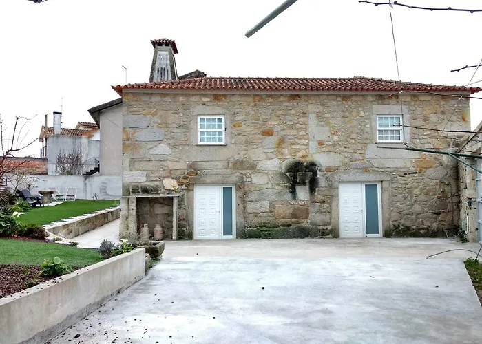 Casa Do Campo Do Forno Guest house Amorosa