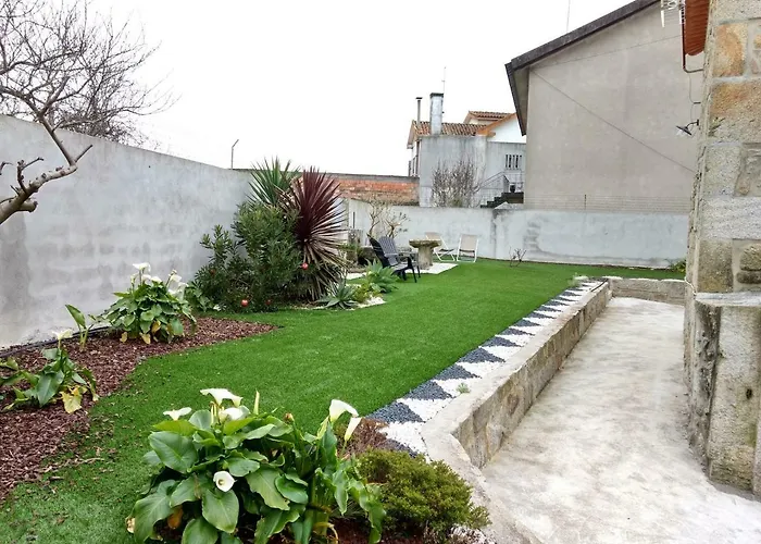 Casa Do Campo Do Forno