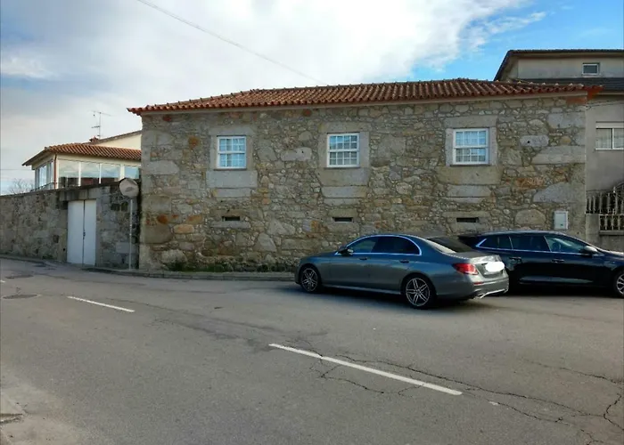 Casa Do Campo Do Forno Guest house Amorosa