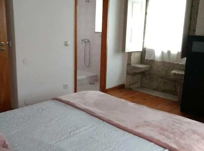 Casa Do Campo Do Forno *