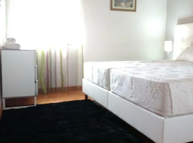 Guest house Casa Do Campo Do Forno *