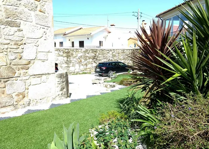 Casa Do Campo Do Forno Guest house